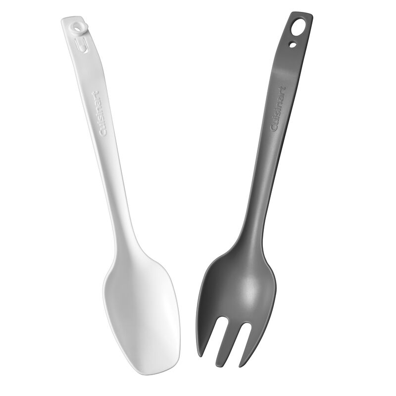 Discontinued Toss & Serve 2-in-1 Salad Tongs