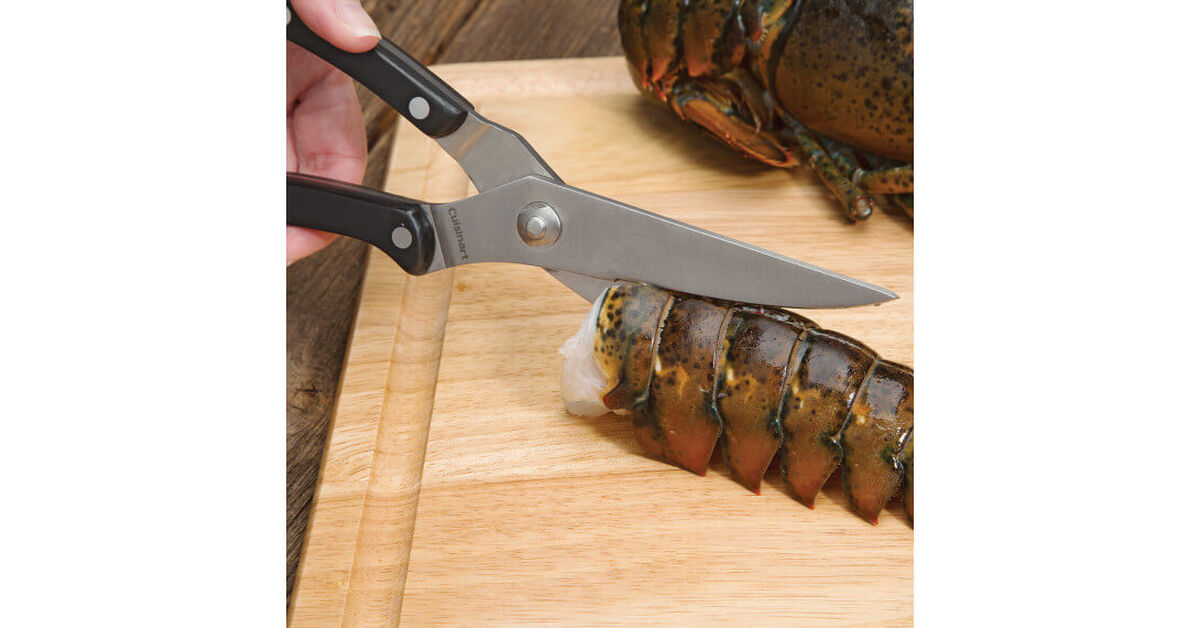 Multi-Purpose BBQ Shears 3