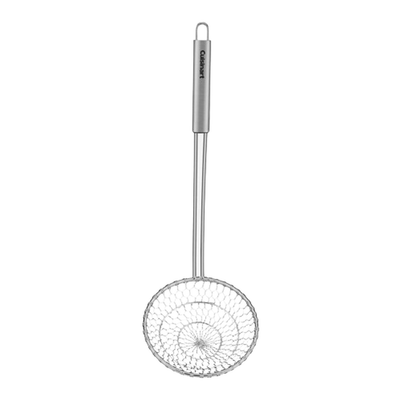 Cuisinart Set Scolapasta 2-in-1 Swing Basket Colander 2 Qt: Ciotola E Cestello Rotante Per Lavare E Scolare Pasta, Frutta E Verdura