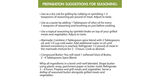 Discontinued Bourbon Molasses Seasoning - Savory and Sweet