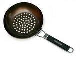 Discontinued Simply Grilling Nonstick Grilling Wok 1