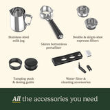 Espresso Bar&trade; Grind & Brew Espresso Machine