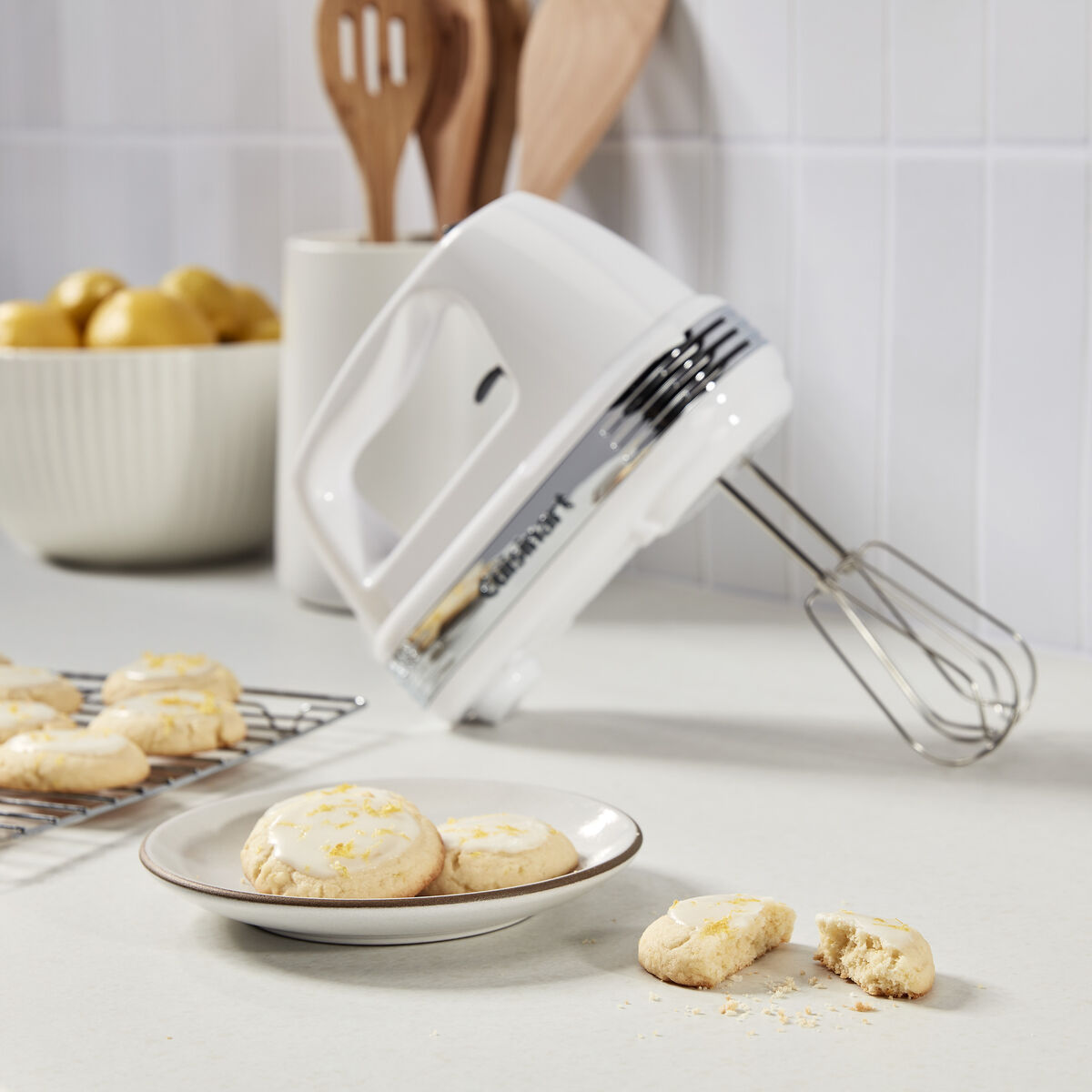 Power Advantage PLUS 9 Speed Hand Mixer with Storage Case