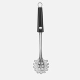 Discontinued Stainless Steel Pasta Server 1