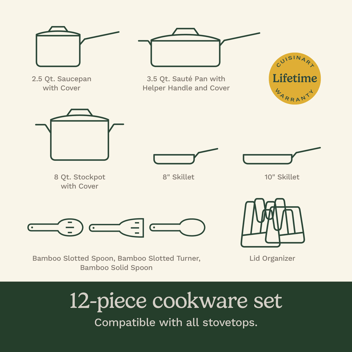 Culinary Collection 12-Piece Set 9