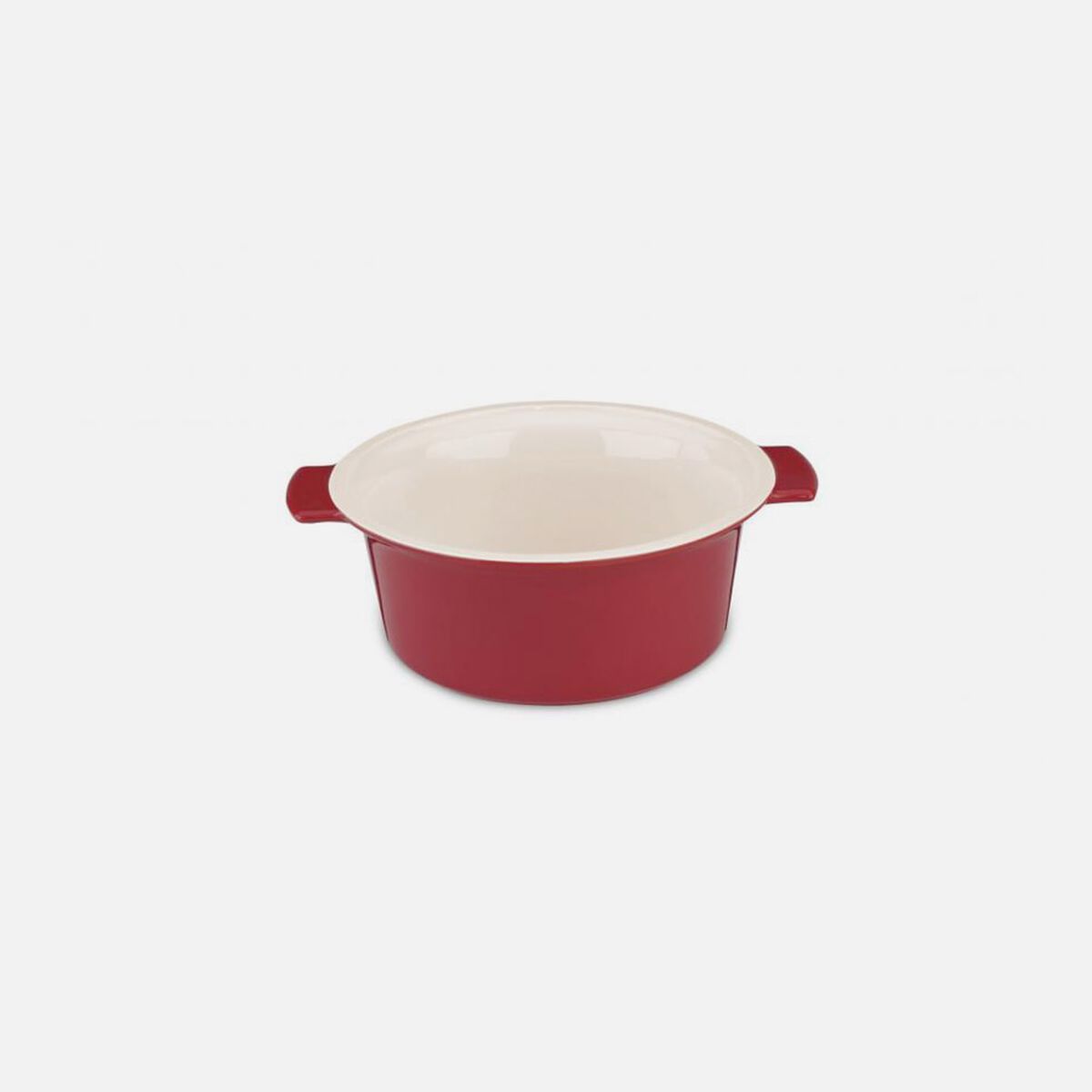 Discontinued 3 Quart Round Covered Baker 4