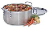 Discontinued 6 Quart Stockpot with Cover 1