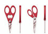 Discontinued Shears (Set of 4) 1
