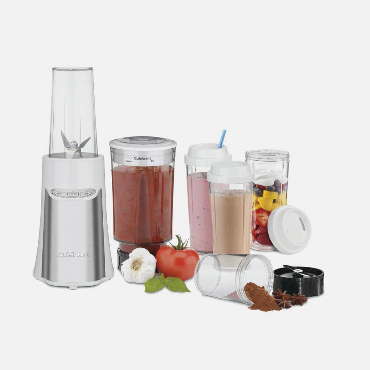 Discontinued Compact Portable Blending/Chopping System 2