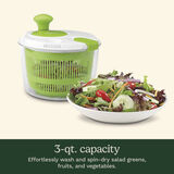 Small Salad Spinner 2