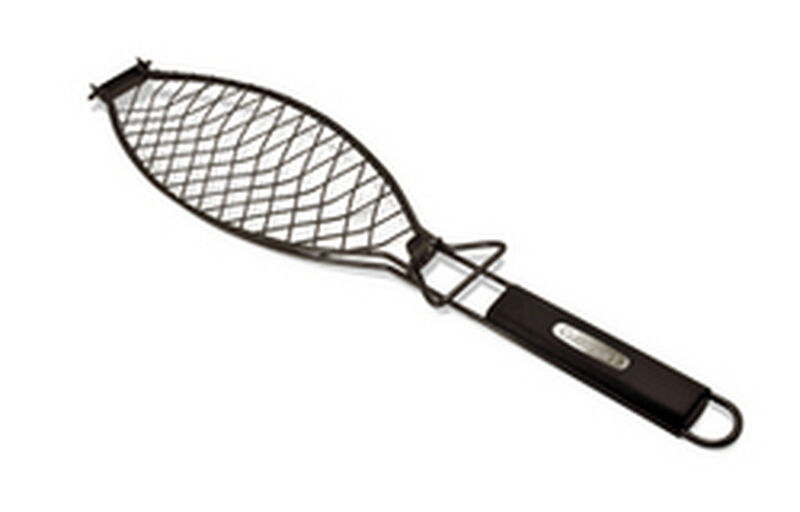 Discontinued Simply Grilling Nonstick Fish Filet Basket