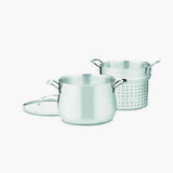 Discontinued 6 Quart Pasta Pot with Pasta Insert & Cover 1