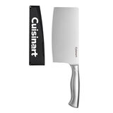 7" Stainless Steel Cleaver 1