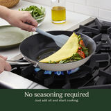CastLite&trade; Ceramic Nonstick 10" Skillet 5