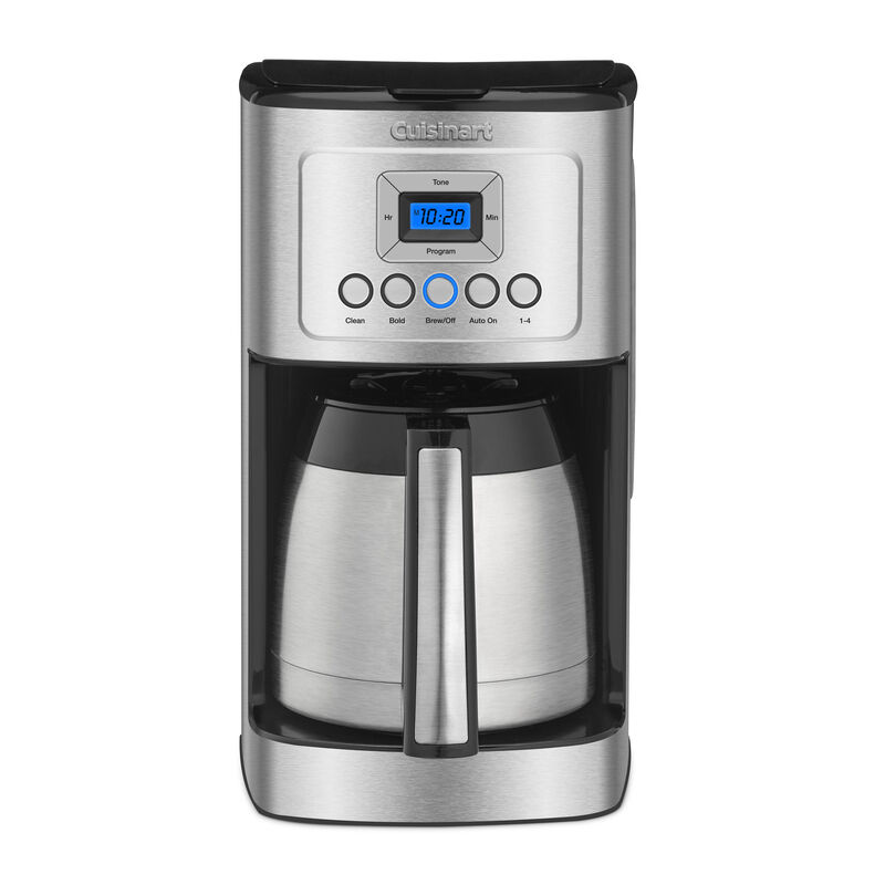 Discontinued Programmable Thermal Coffee Maker (12 Cup)