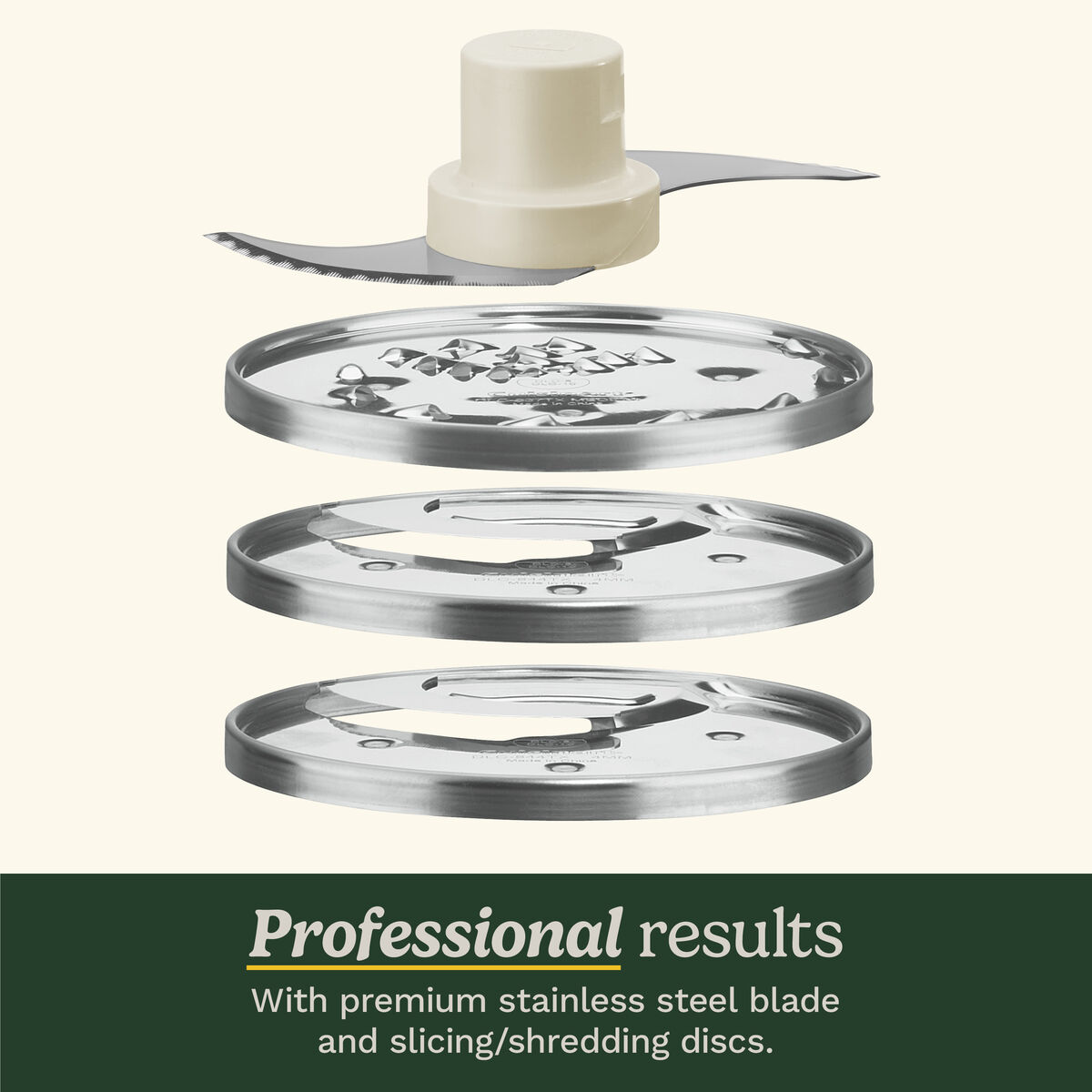 Pro Custom 11 Cup Food Processor