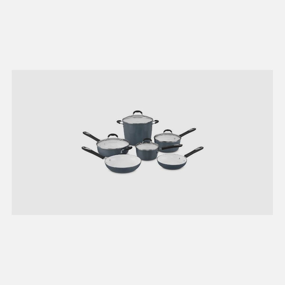 Discontinued 10 Piece Elements&reg; Nonstick Set 1