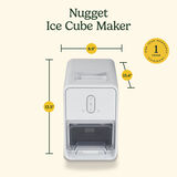Nugget Ice Cube Maker 8