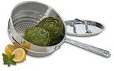Discontinued 20cm Universal Steamer with Cover 1