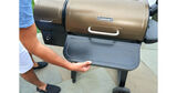 Wood Pellet BBQ Grill & Smoker 3