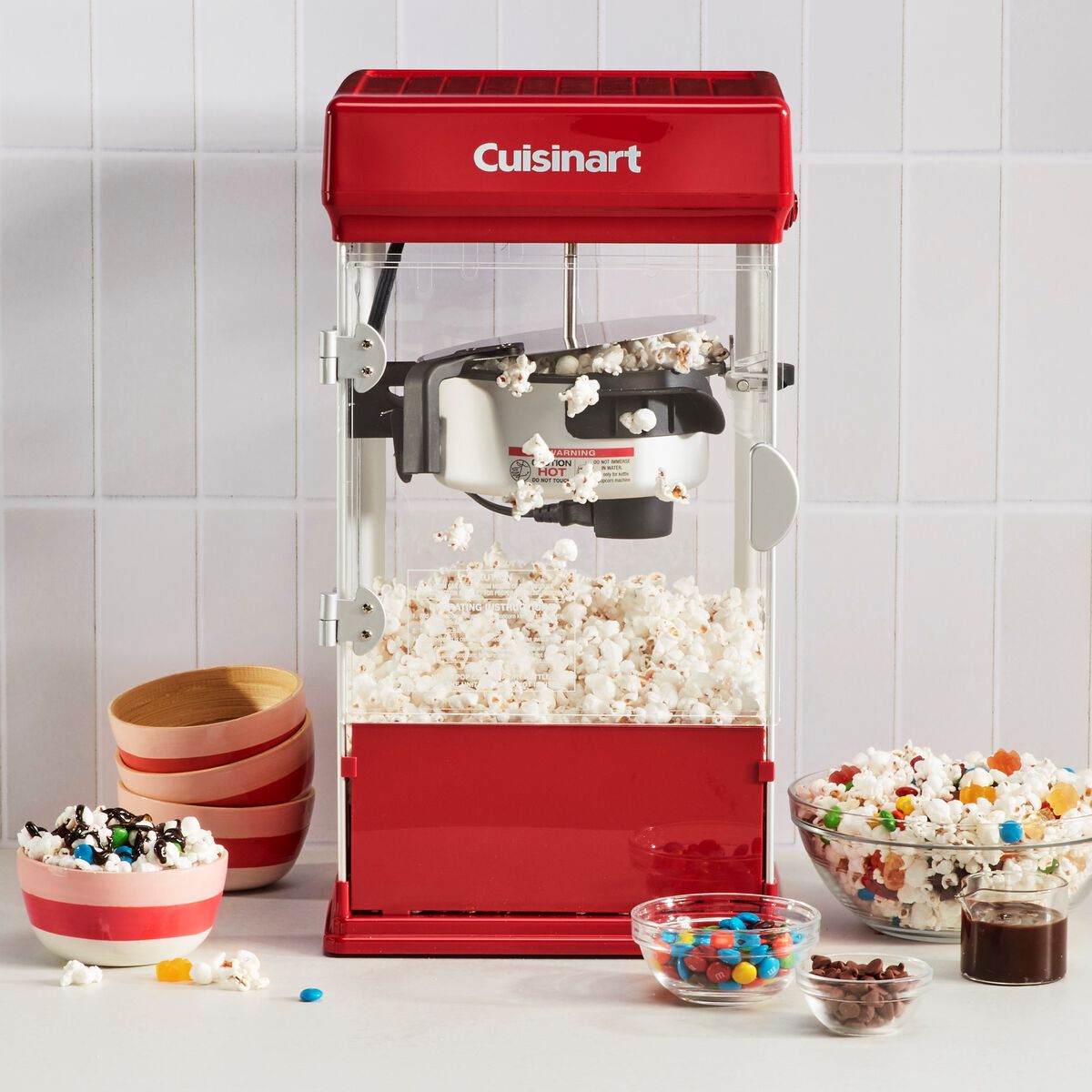 Discontinued Theater-Style Popcorn Maker