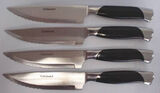 Discontinued Restaurant Style Steak Knives (Set of 4) 1