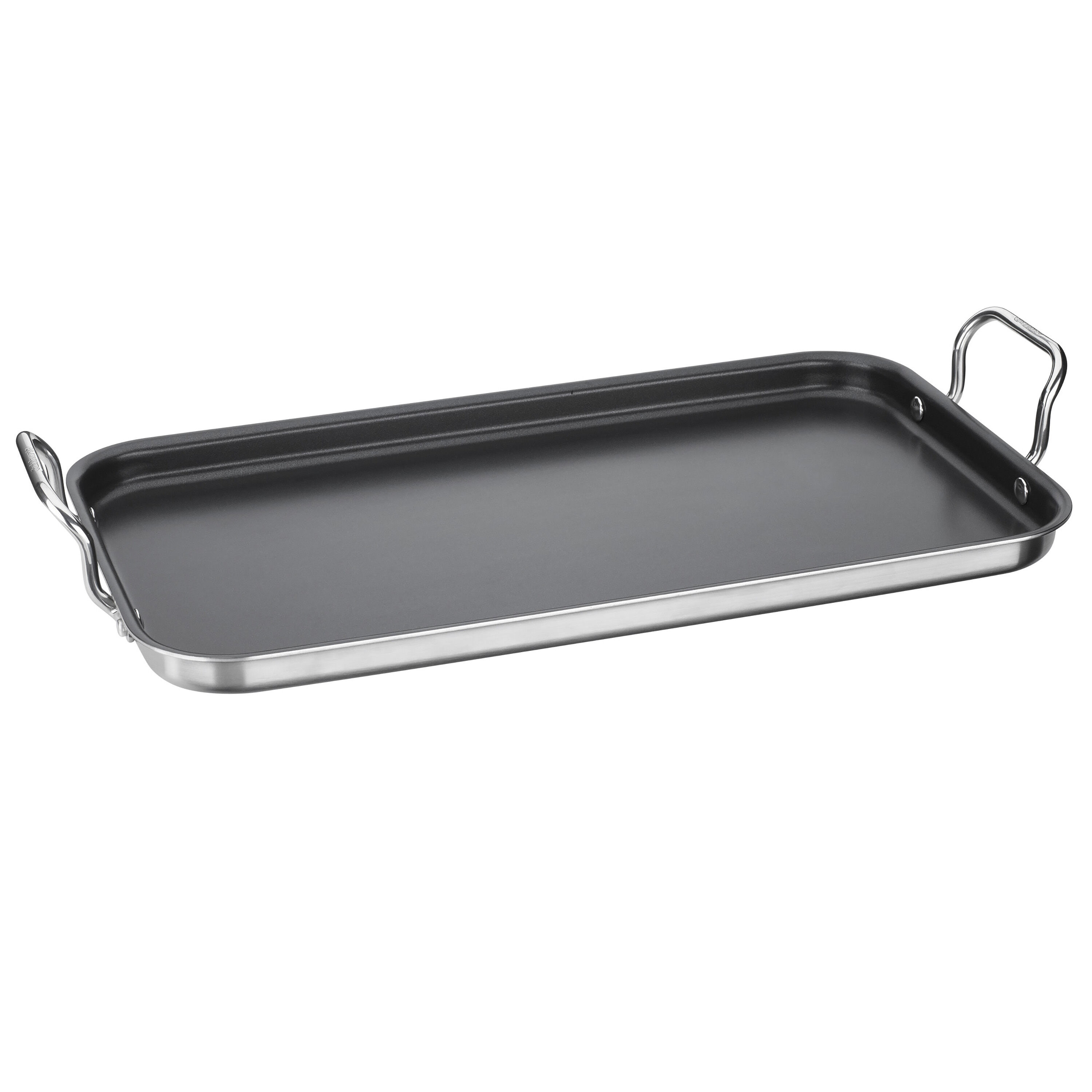 Double Burner Griddle
