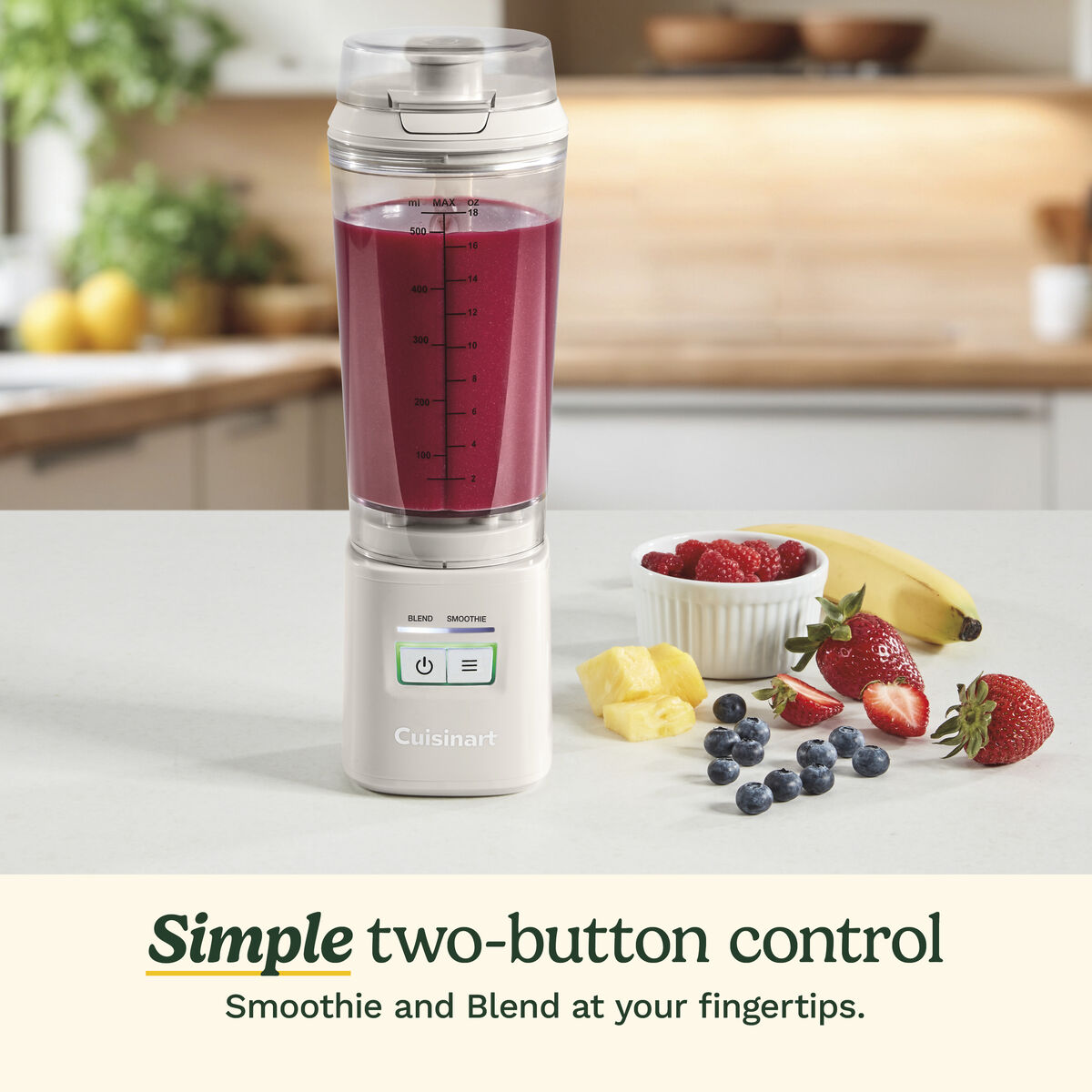 Personal Portable Blender 4