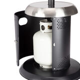 Discontinued Perfect Position Propane Patio Heater with Bonus Cover Included 8