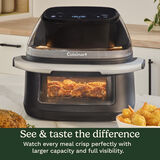 ClearView 9-quart Basket Air Fryer