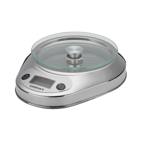 PrecisionChef Bowl Digital Kitchen Scale