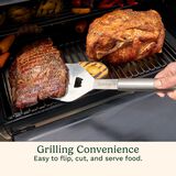 Discontinued Deluxe Stainless-Steel Grill Set (14 Piece) 4