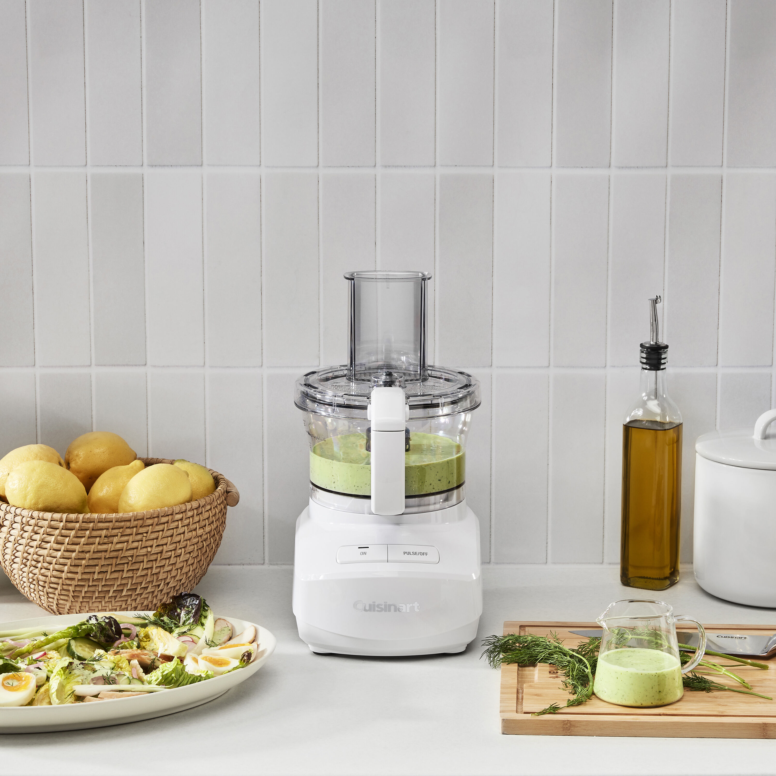7-Cup Food Processor (FP-7) - Cuisinart