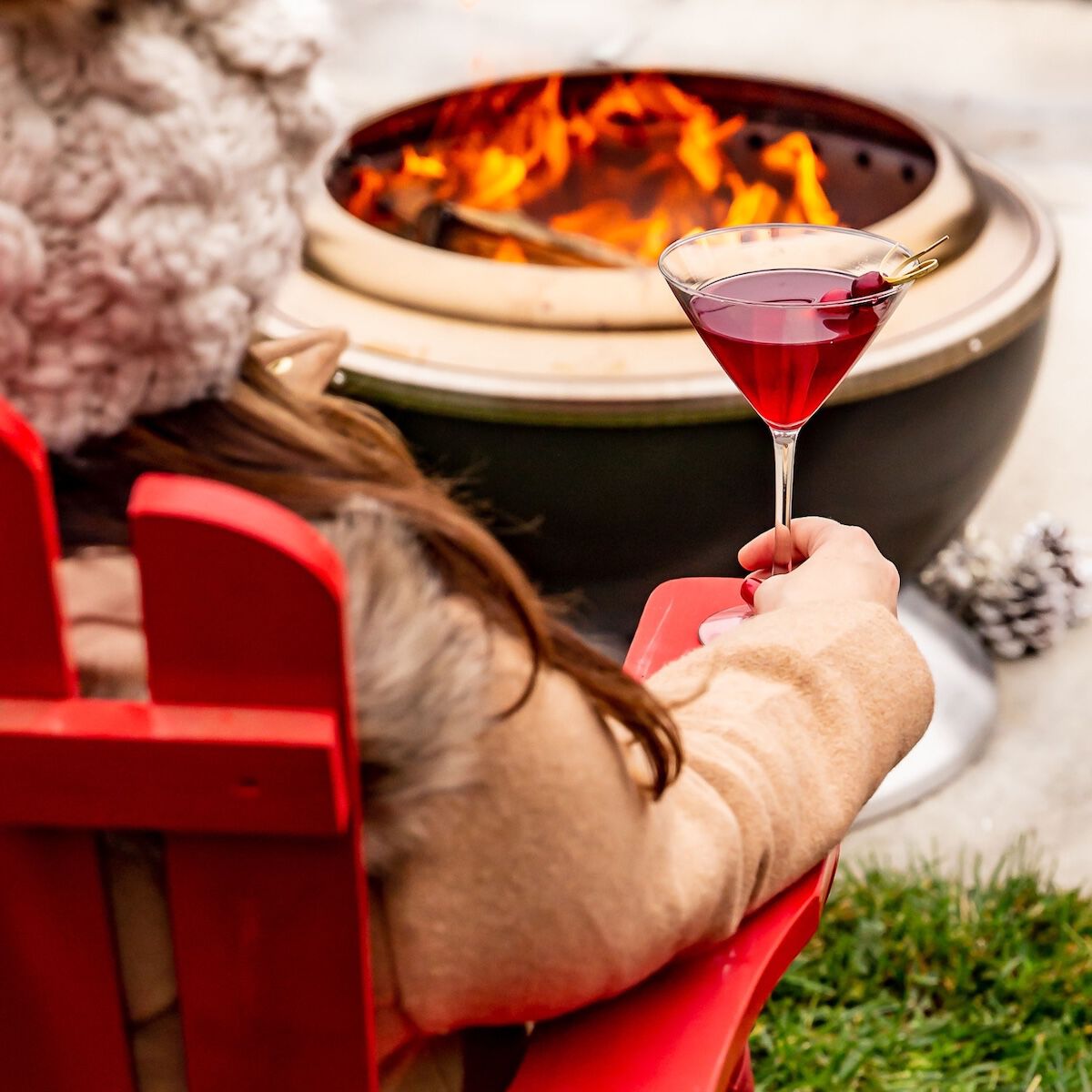 24" Cleanburn Fire Pit