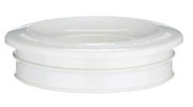 Blending Jar Cover White