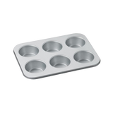 Discontinue 6 Cup Jumbo Muffin Pan 1