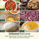 Discontinued Core Custom 10 Cup Food Processor