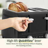 4-Slice XL Slot Toaster 6