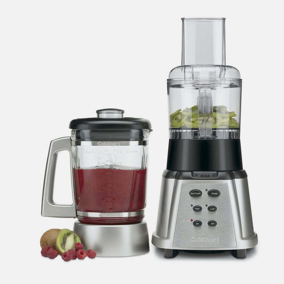 Discontinued SmartPower Premier Duet™ Blender/Food Processor