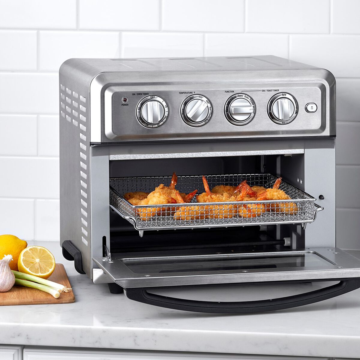 Discontinued Cuisinart Air Fryer Toaster Oven