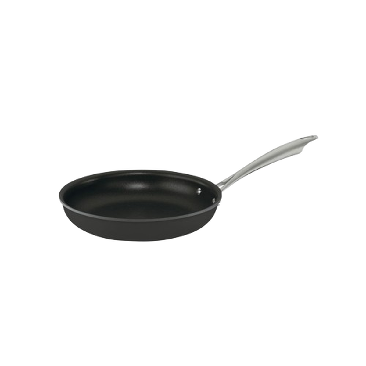 Discontinued Dishwasher Safe Anodized Cookware 10" Open Skillet 1