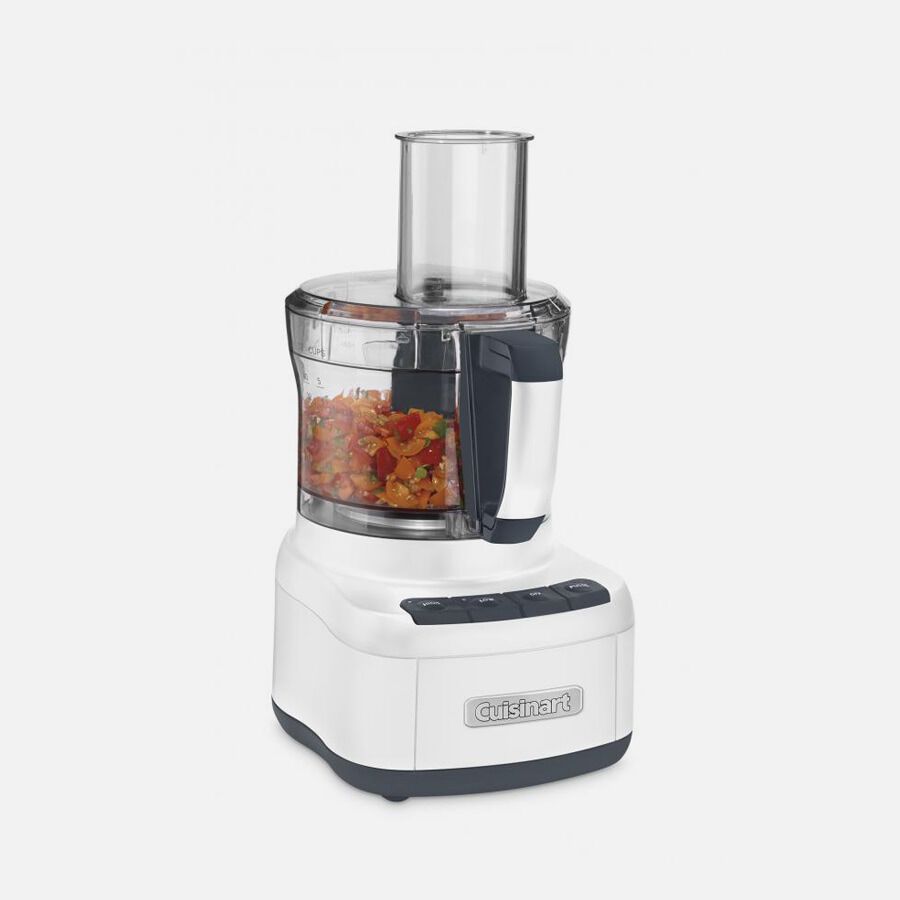Cuisinart elemental 8 cup food processor stores sales