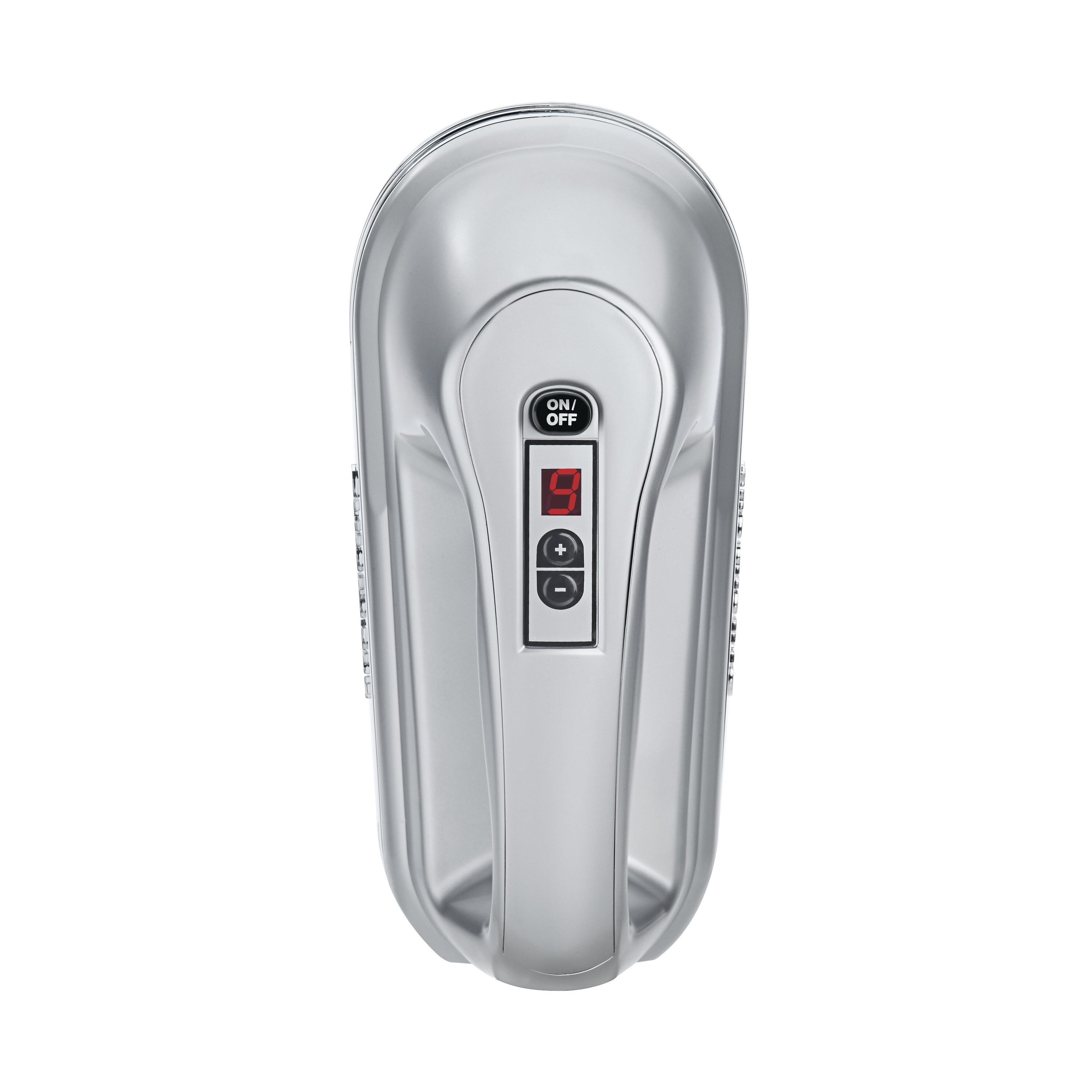 Power Advantage Plus 9 Speed Hand Mixer (Brushed Chrome) - Cuisinart