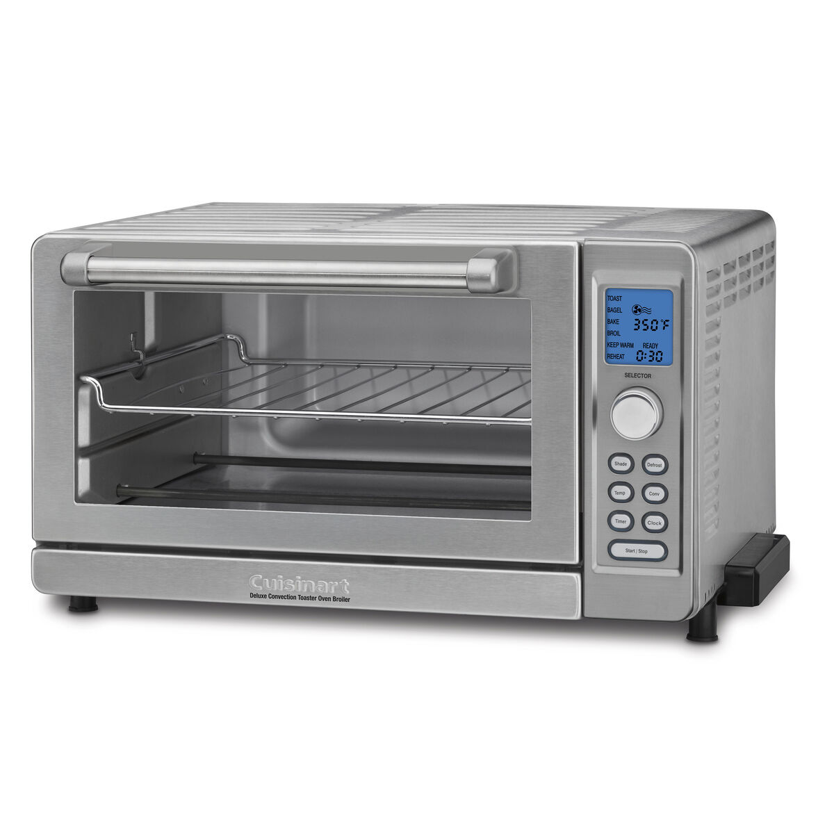 Discontinued Deluxe Convection Toaster Oven Broiler