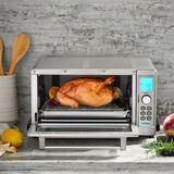 Discontinued Deluxe Convection Toaster Oven Broiler 5