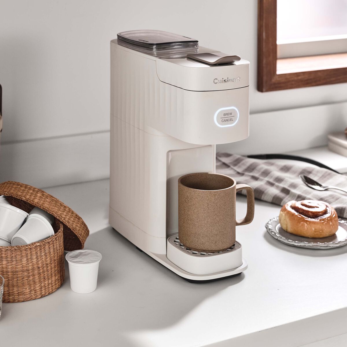 Soho&trade; Single-Serve Coffee Maker