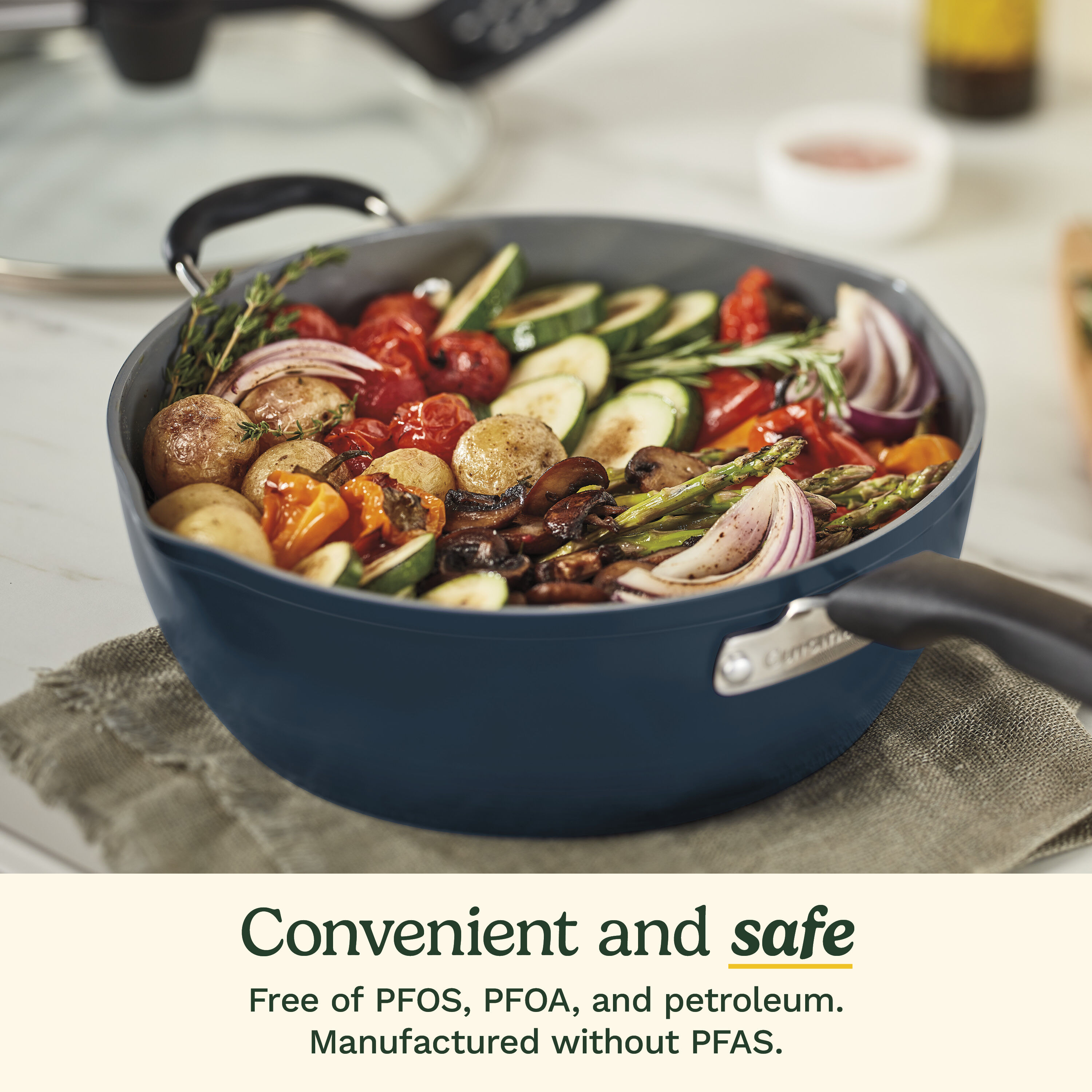 Preferred Pan 4-Pc Set - Cuisinart