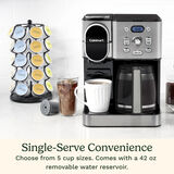Coffee Center&reg; 2-in-1 Coffee Maker