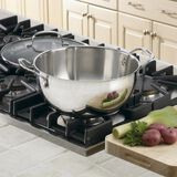 Chef's Classic&trade; Stainless 5.5 Quart Multi-Purpose Pan