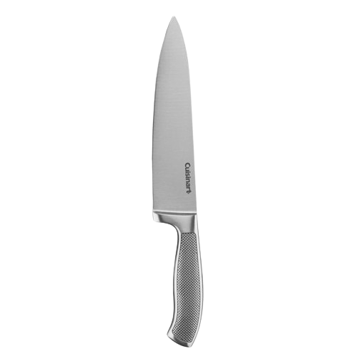8” Stainless Steel Chef Knife – Graphix Collection